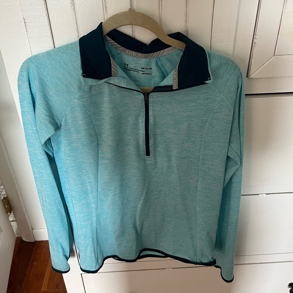 Under Armour long sleeve running shirt